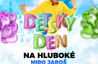 Dětský den - Miro Jaroš