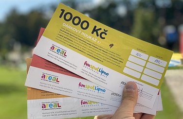 Poukazy s platností do 30.9.2024 prodlouženy do 31.10.2024