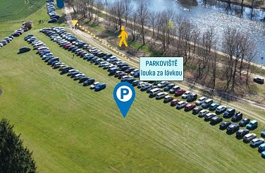 Parkování bez starostí