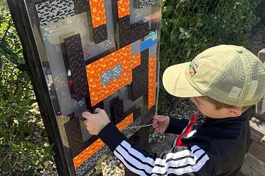 Minecraft - Dobrodružství v Parku Hluboká