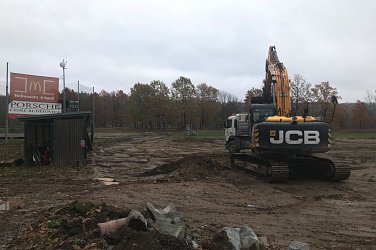 Rekonstrukce hřišť a půjčovna v novém kabátě