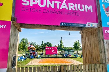 Narozeniny už jen ve Špuntáriu!
