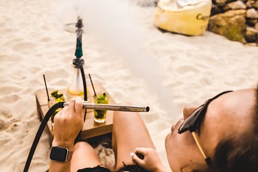 SHISHA DAYS - vodí dýmky a skvělé drinky -  prodloužené dny!
