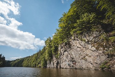 Půjčte si u nás ferrata set a vyražte na Ferrata Hluboká