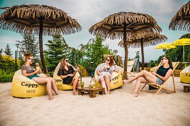 SHISHA DAYS - vodí dýmky a skvělé drinky -  prodloužené dny!