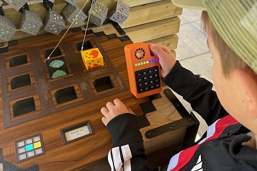 Minecraft - Dobrodružství v Parku Hluboká