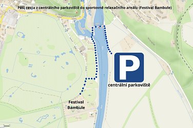 FESTIVAL BAMBULE SOBOTA 5.8.2023