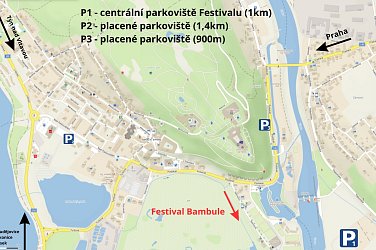 FESTIVAL BAMBULE SOBOTA 5.8.2023