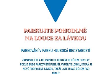 Parkování bez starostí