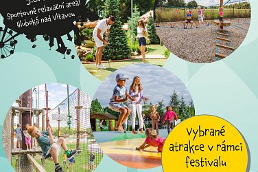 FESTIVAL BAMBULE SOBOTA 5.8.2023