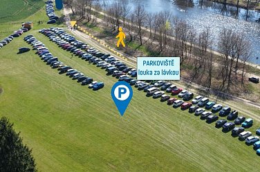 Parkování bez starostí